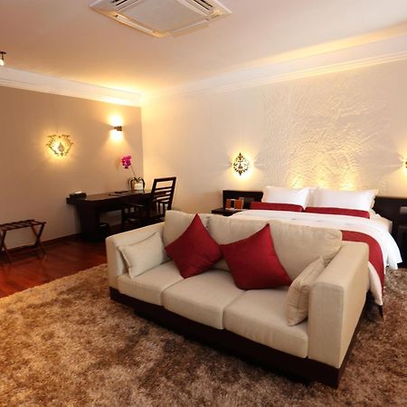 Arunreas Hotel Phnom Penh Pokój zdjęcie