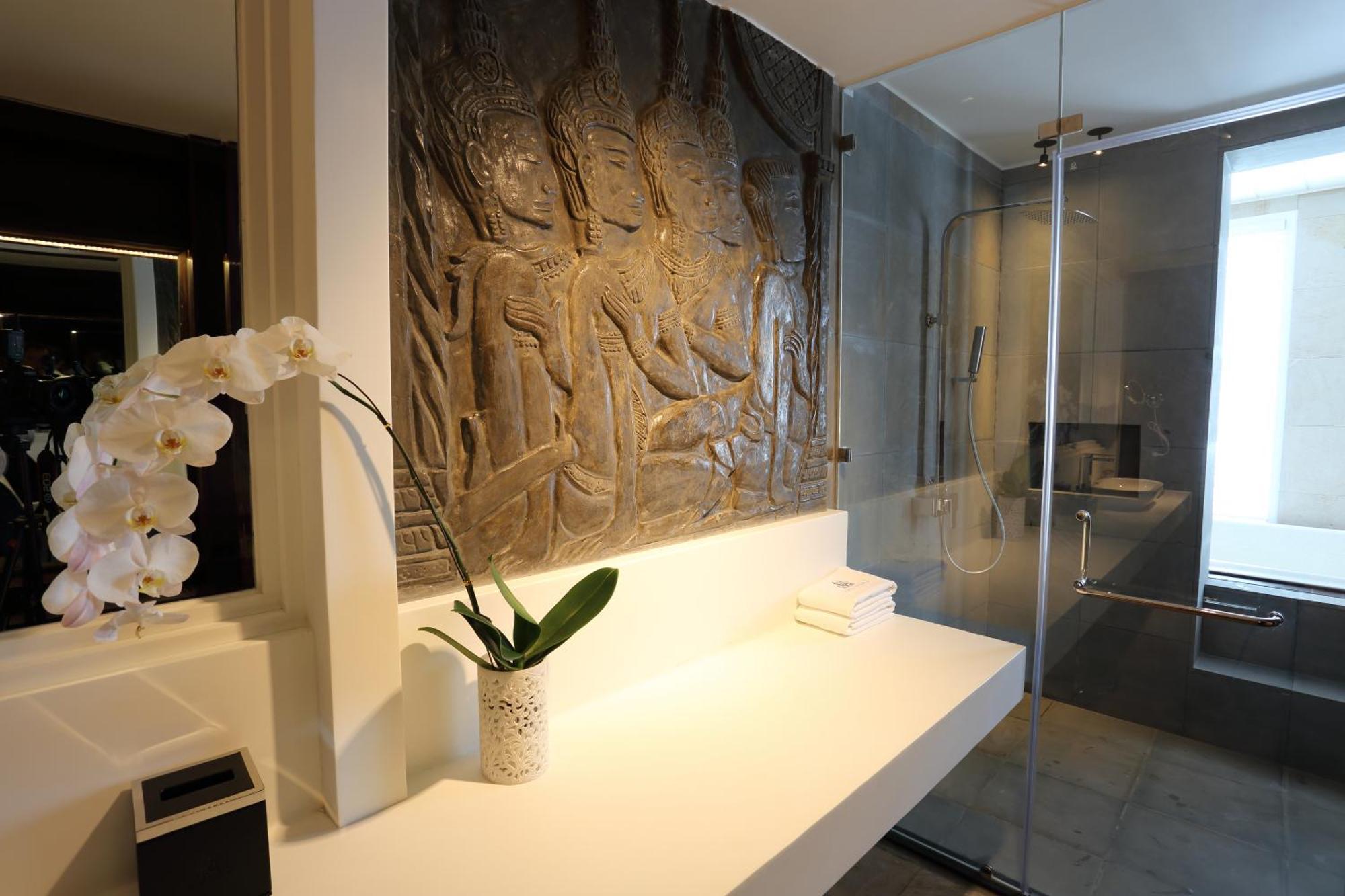Arunreas Hotel Phnom Penh Pokój zdjęcie