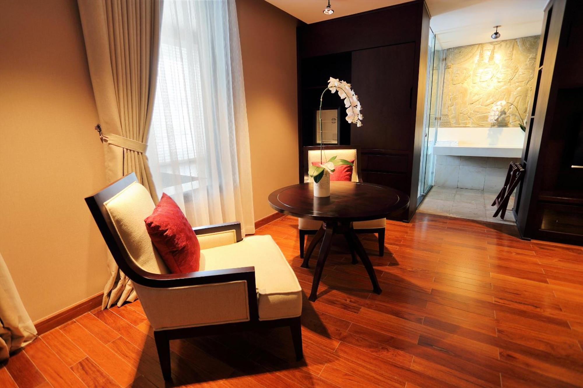 Arunreas Hotel Phnom Penh Pokój zdjęcie